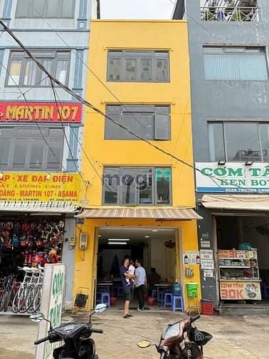 Bán nhà riêng: Bán nhà MTKD số 353 đường Trường Chinh . P14, TÂN BÌNH