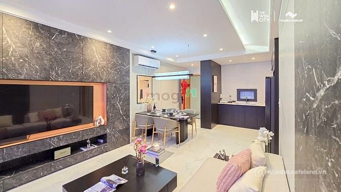 Bán căn hộ chung cư: Thanh toán 150 triệu sở hữu ngay căn hộ giá rẻ tặng Full Nộ