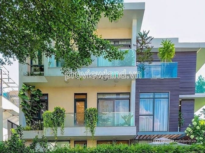 Bán nhà riêng: Bán biệt thự góc Lucasta Q9, sân vườn 4 mặt, 218 m², ngang 13m, N