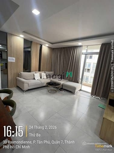 Bán căn hộ chung cư: Penthouse Star Hill 234m², 3PN, full NT cao cấp, giá 20 tỷ 