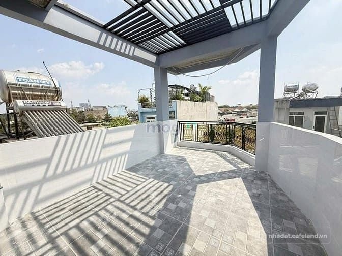 Bán nhà riêng: Bán nhà chính chủ MT Đỗ Xuân Hợp, Thủ Đức 55m2 giá 3750tr sổ sẵn