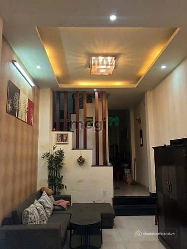 Bán nhà riêng: Cần bán gấp nhà đẹp hẻm Điện Biên Phủ, Q3 31m2 Giá 1.3T Sổ Sẵn hẻ