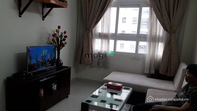 Bán căn hộ chung cư: Căn Hộ Linh Trung , 2PN , 2WC ,Nội thất đầy đủ, giá 1650tri