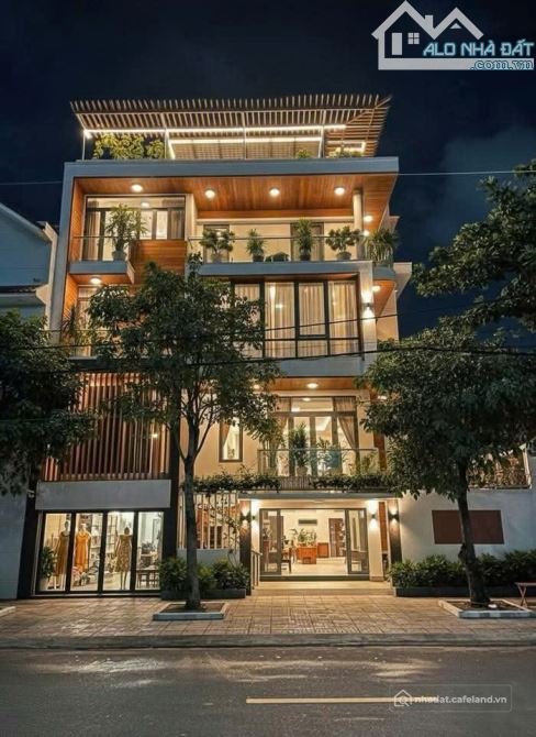 Bán biệt thự: CƠ HỘI HIẾM – BIỆT THỰ 2 MẶT TIỀN TRUNG TÂM VŨNG TÀU, GIAO THÔNG T