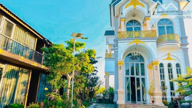 Bán nhà hàng - Khách sạn: CĂN HOMESTAY ĐẸP NHẤT BIỂN HỒ TRÀM, CÁCH PHỐ ĐI BỘ CHỈ