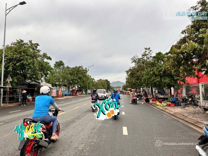 Bán đất thổ cư: TRUNG TÂM KHU CÔNG NGHIỆP HẮC DỊCH, PHÚ MỸ, BRVT CHỈ 2 tỷ 900TR