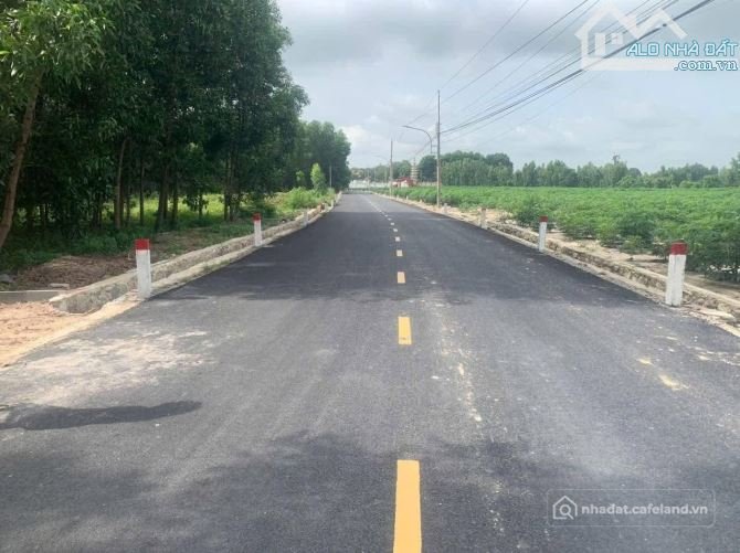 Bán đất thổ cư: Cơ hội tốt để an cư lạc nghiệp tại TP Phú Mỹ - BRVT