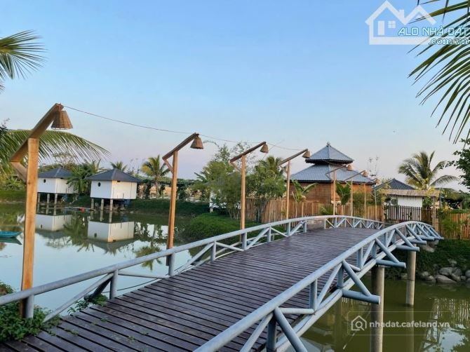 Bán nhà riêng: FARM STAY 1 MẪU 1 GẦN HỒ TRÀM CẦN CHUYỂN NHƯỢNG  CÁCH HỒ TR