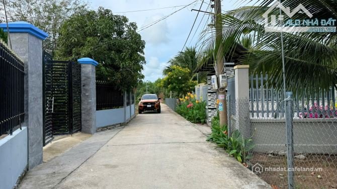 Bán đất thổ cư: THỊ TRẤN PHƯỚC HẢI - LONG ĐẤT – BRVT Diện tích 1108m2