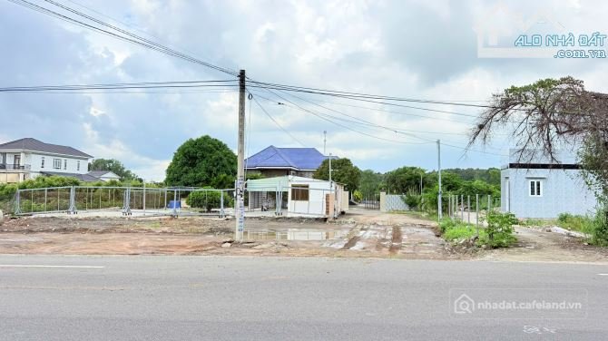 Bán đất thổ cư: MẶT TIỀN ĐƯỜNG VEN BIỂN VŨNG TÀU BÌNH CHÂU 42M ( Đã thu hồi đất 