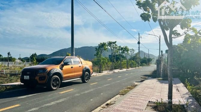 Bán đất thổ cư: THỊ TRẤN PHƯỚC HẢI - LONG ĐẤT - BRVT DT 116m2 -5x23m -100tc