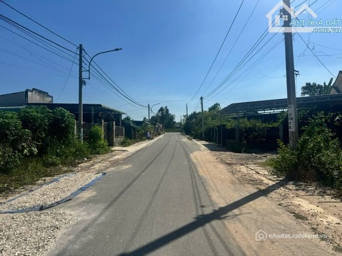 Bán đất thổ cư: Bán 362m2 (Ngang 12.4x29m) MT nhựa 12m Châu Pha