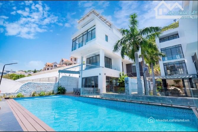 Bán biệt thự: BÁN BIỆT THỰ ĐỒI SỨ - VIEW BIỂN -VŨNG TÀU 48 TỶ