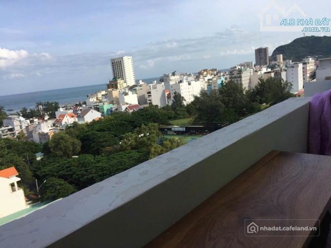 Bán căn hộ chung cư:   CĂN GÓC 1PN VIEW BIỂN TRỰC DIỆN BÃI SAU – FULL NỘI THẤT