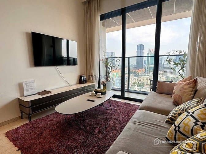 Bán nhà riêng: THE MARQ – [Chuyển nhượng] 3 PN | 2 WC | 110 m² • Giá bán: 2 tỷ 4