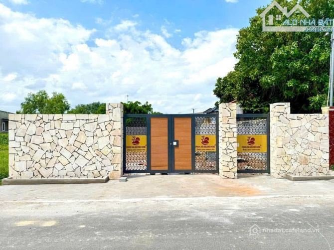 Bán đất thổ cư: 2 LÔ ĐẤT SÁT TỈNH LỘ 44B KHU DÂN CƯ KINH DOANH GẦN BIỂN PHƯỚC HẢ