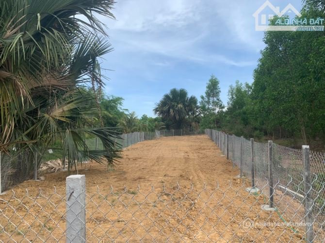 Bán đất thổ cư: 603m2 đất mặt tiền đường nhựa Xã Đất Đỏ- Hồ Chí Minh đi Hồ Tràm 