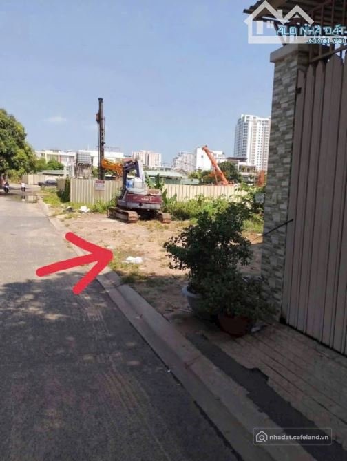 Bán đất thổ cư: BÁN ĐẤT ĐẸP NGAY CHÂN CHUNG CƯ XÃ HỘI ĐƯỜNG ĐỐNG ĐA – P. THẮNG N