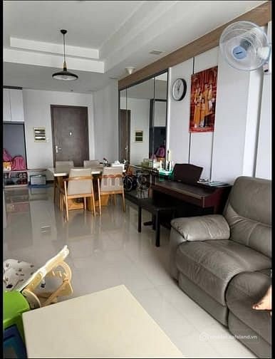 Bán nhà riêng: BÁN CHUNG CƯ Green Field, Bình Thạnh-DT 90m2 gồm 3PN 2wc-2,340 TỶ