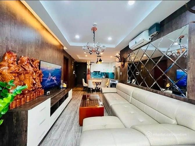 Bán căn hộ chung cư: Bán căn hộ Cao Ốc Thịnh Vượng,Q2,dt:122m² - 4PN, 3WCGiá chỉ