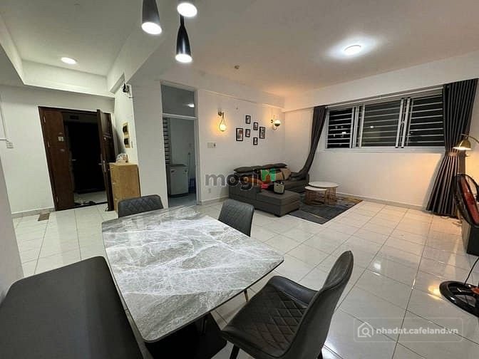 Bán căn hộ chung cư: CĂN GÓC SIÊU ĐẸP Petroland,Q2,80m2-2pn 2WC - 1 tỷ 085 -ntcb