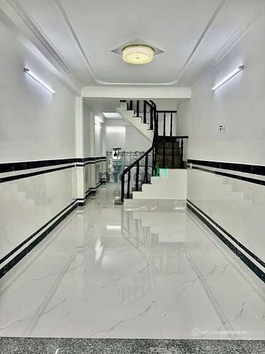 Bán nhà riêng: Chủ cần bán gấp Nhà HXH BẠCH ĐẰNG P.14 Q.BT Giá 1TỶ530 36,72m2 Ở 