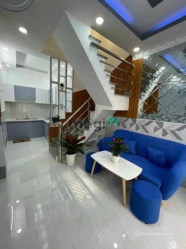 Bán nhà riêng: Bán nhanh trong tuần Nhà hẻm TÂN MỸ P.Tân Phú Q7 1TỶ370(TL) 3.15x