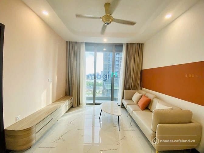 Bán nhà riêng: ️ Gấp bán căn hộ cao cấp 1 PHÒNG NGỦ TẠI EMPIRE CITY, THỦ THIÊM 