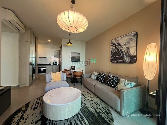 Bán nhà riêng:  Hốt về ngay FELIZ EN VISTA – căn hộ 2PN SIÊU ĐẸP   Layout: 2P