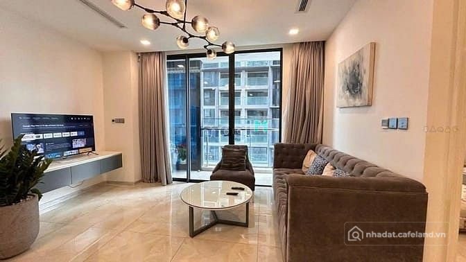 Bán căn hộ chung cư:  Bán CH VINHOMES GOLDEN RIVER Ba Son 2 phòng ngủ - 78m2 gi