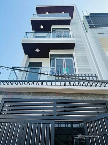 Bán nhà riêng: Bán nhà 4 lầu hẻm xe hơi đường võ văn hát,P long trường ,tp thủ đ