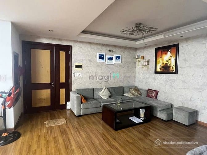 Bán căn hộ chung cư: Bán căn hộ Ruby garden quận Tân Bình, gần cầu Tham Lương 