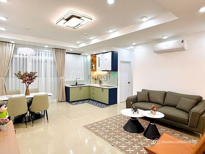 Bán căn hộ chung cư:  Chính chủ bán căn hộ HOÀNG KIM THẾ GIA – BÌNH TÂN (GIÁP T