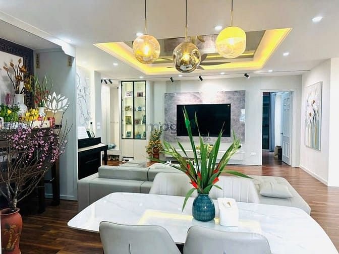 Bán căn hộ chung cư: Bán căn hộ N05 nhà 29T phố Hoàng Đạo thuý nhà sửa đẹp