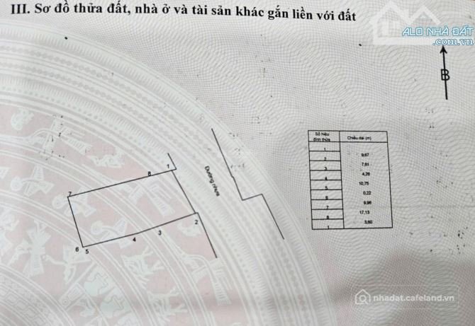 Bán đất thổ cư: BỎ RA 1 TỶ SỞ HỮU LÔ ĐẤT SIÊU HOT NGAY TRUNG TÂM XÃ LỘC AN - CÁC