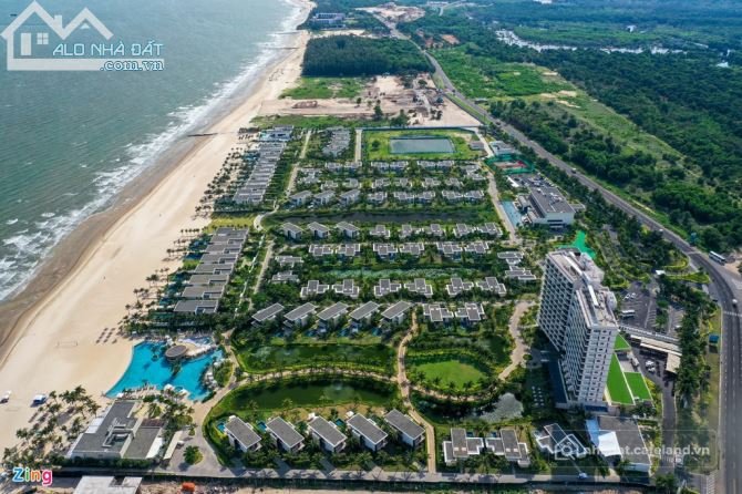 Bán biệt thự: Bán chuyển nhượng Beach Vila 3PN Melia Hồ TRàm full nt 5* dt 605m2
