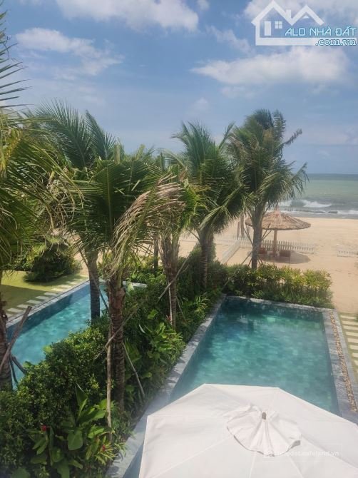 Bán biệt thự: Cần chuyển nhượng Villa mặt biển dự án Angsana Hồ Tràm full nt 5* 