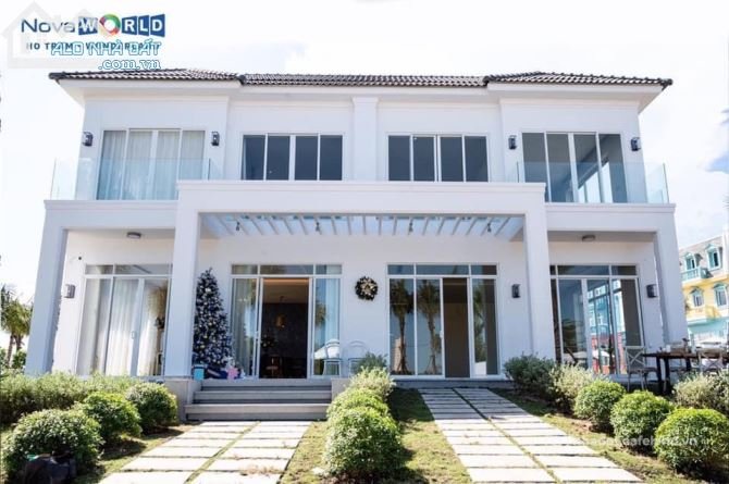 Bán biệt thự: Biệt thự biển kế Melia Hồ Tràm 9 tỷ/căn thanh toán 1%/tháng trong 