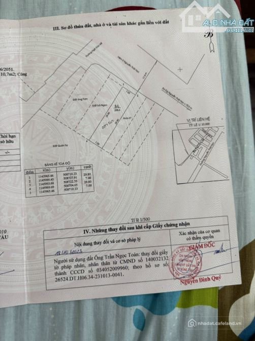 Bán nhà riêng: Bán Nhà Mặt Tiền Nguyễn Thái Học – 208m² – Ngang 7m – Trung Tâm T