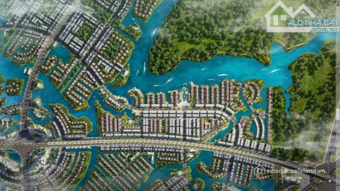 Bán biệt thự: Dự án Gold Coast Vũng Tàu ngay cao tốc Biên Hòa Vũng Tàu giá tốt
