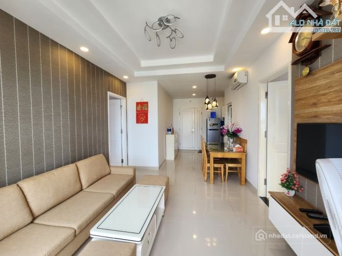 Bán căn hộ chung cư: BÁN CĂN HỘ CHUNG CƯ MELODY VŨNG TÀU 2 PN, 2WC, 73M2 VIEW TR