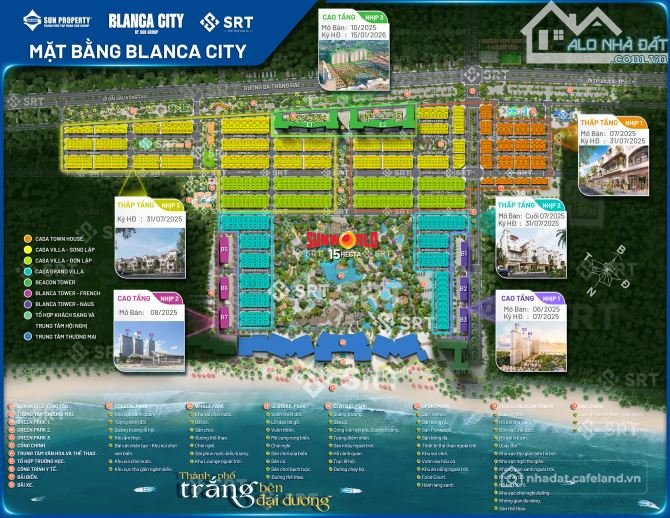 Bán căn hộ chung cư: CĂN HỘ GÓC SUN VŨNG TÀU TPHCM VIEW SUN WORLD + BIỂN ĐẦU TƯ 