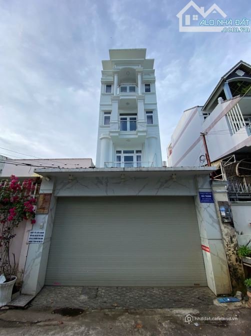 Bán nhà riêng: BÁN NHÀ HẺM 2 Ô TÔ TRÁNH NHAU ĐƯỜNG PHAN CHU TRINH 1T3L [ 5 x 20 