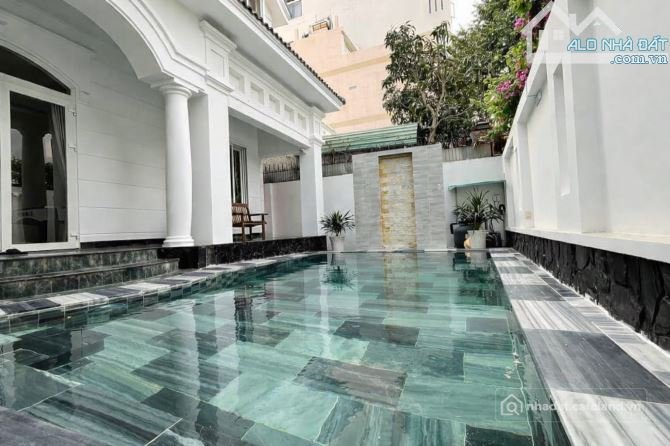 Bán biệt thự: BÁN BIỆT THỰ HỒ QUÝ LY CÁCH BIỂN 300M P. THẮNG TAM TP. VŨNG TÀU