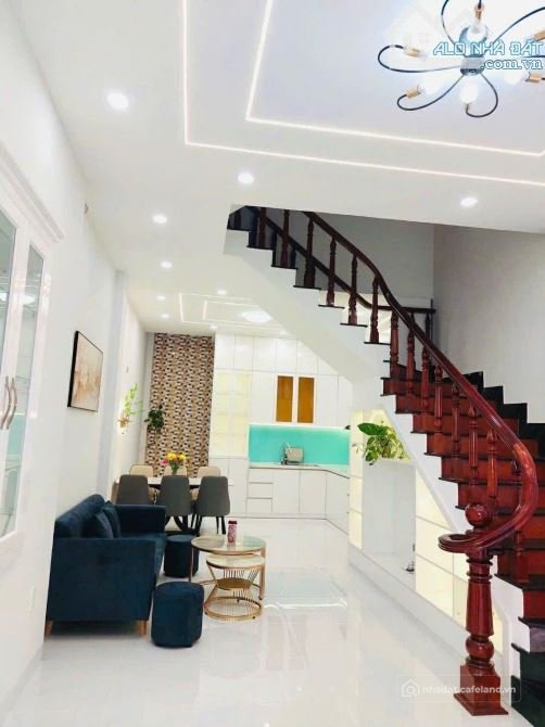 Bán nhà riêng: BÁN NHÀ 1t2l HOÀNG HOA THÁM DT 53M HẺM Ô TÔ GIÁ 9.5TY