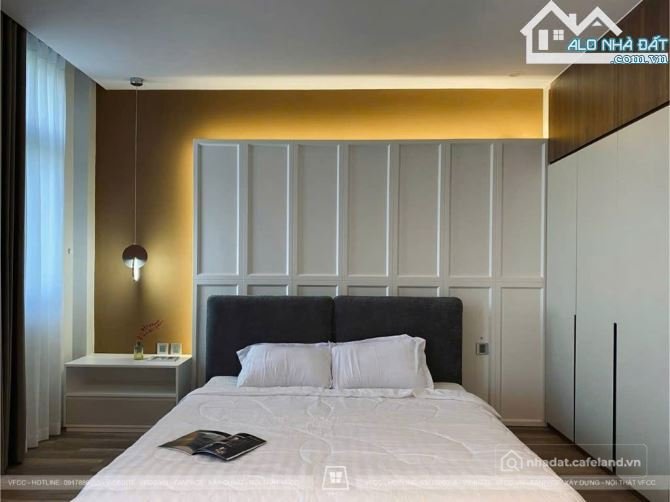 Bán nhà riêng: Bán Nhà 1 Trệt 1 Lầu – Hẻm 512 Trương Công Định, P. Nguyễn An Nin