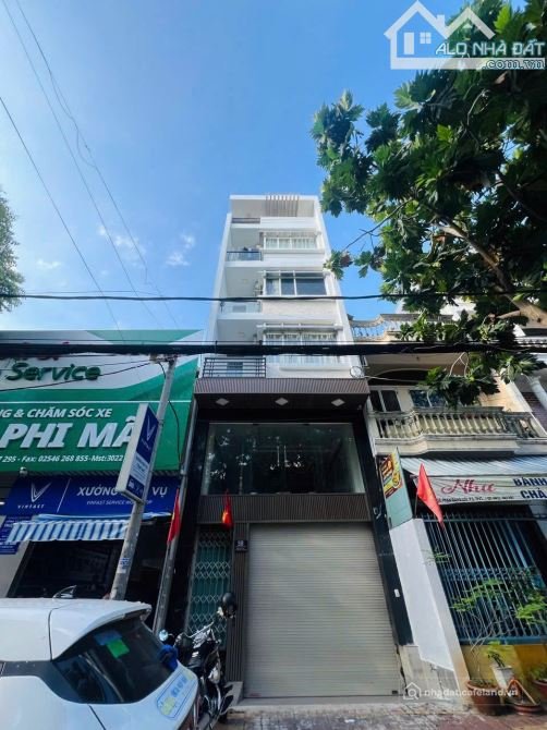 Bán nhà riêng: BÁN CĂN HỘ DỊCH VỤ 1 TRỆT 5 LẦU GỒM 11 PHÒNG GẦN BÃI SAU DÒNG TIỀ