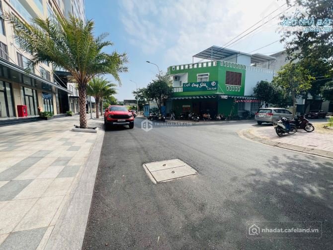 Bán nhà riêng: Hàng hiếm căn góc duy nhất Khu Đô Thị Chí Linh không bị vát góc g