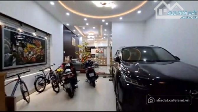 Bán nhà riêng: Bán nhà 1T2L Phan Chu Trinh dt 105m ngang 6m hẻm 5m giá 12.9ty