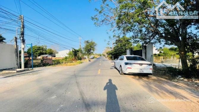 Bán đất thổ cư: MẶT TIỀN MẠC THANH ĐẠM THỊ TRẤN PHƯỚC HẢI - LONG ĐẤT - BRVT Diệ